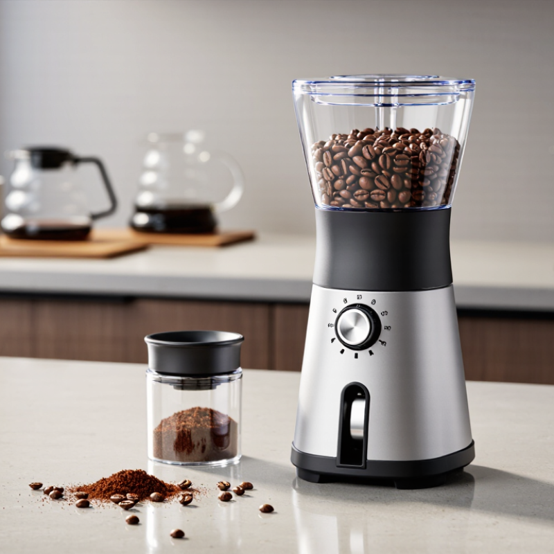 Top Ceramic Conical Burr Coffee Grinders