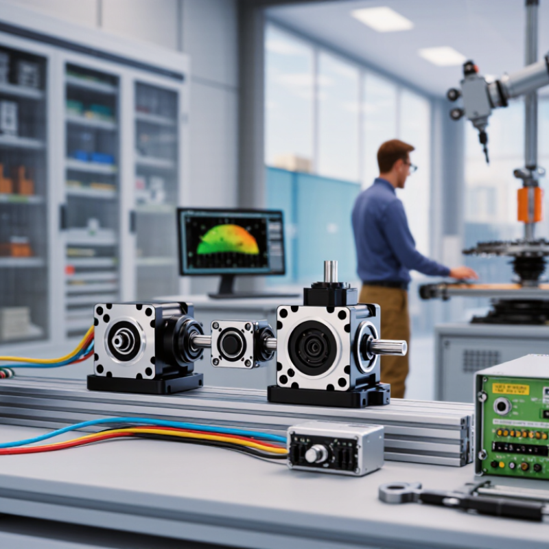 How to Choose a Stepper Gearbox in 2026?