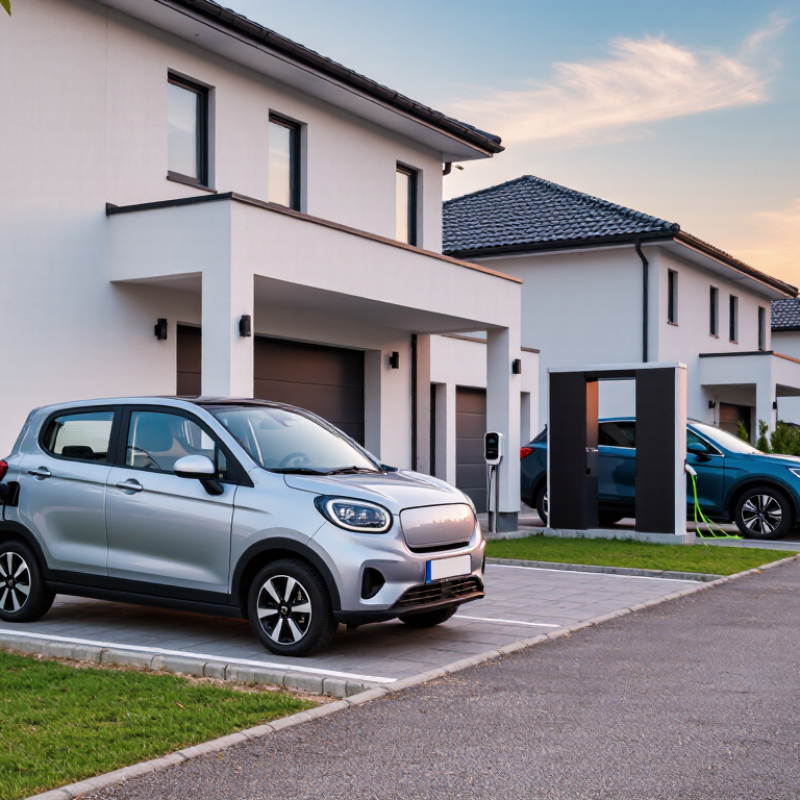 Why Choose the Best Charging Station for EV?