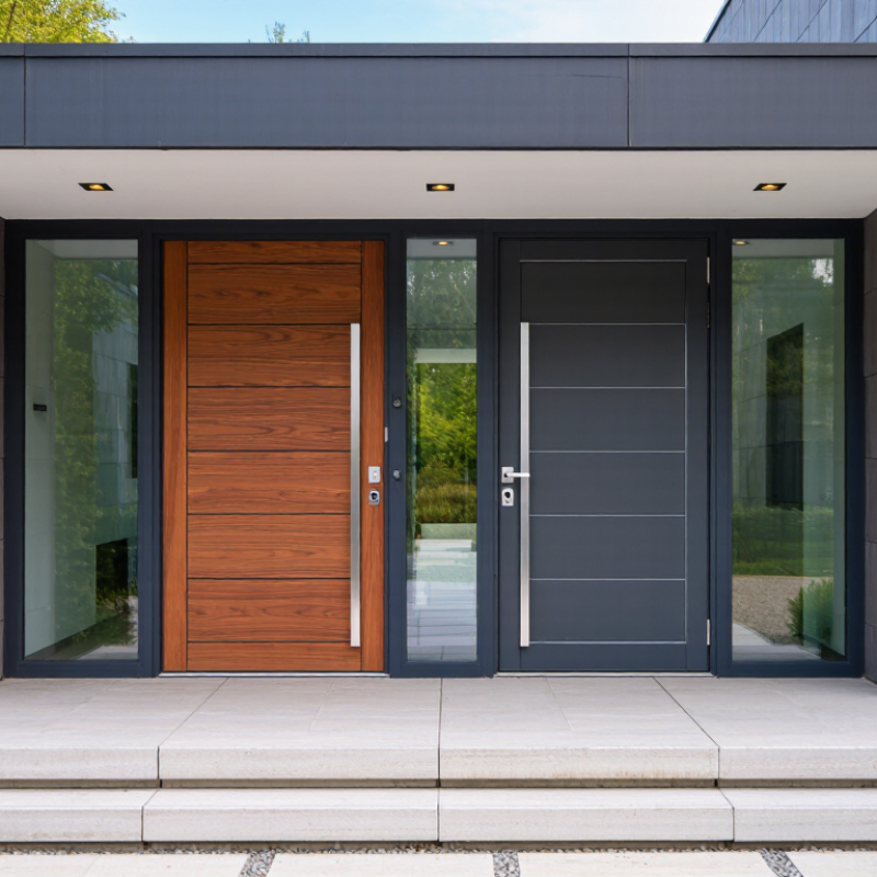 What Are the Top 10 Double Front Doors for Global Buyers?