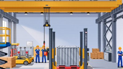 China Top Industrial Hydraulic Lift Manufacturers