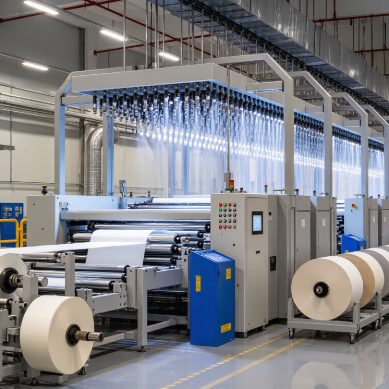 How to Choose the Best Spunlace Machine from China?