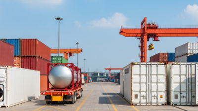 Top 10 Types of Port Shipping Containers for Global Buyers?