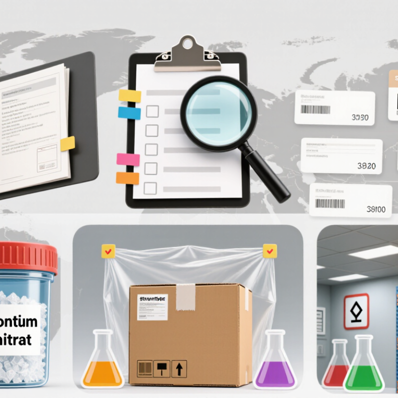 7 Tips for Buying Strontiumnitrat Safely Worldwide
