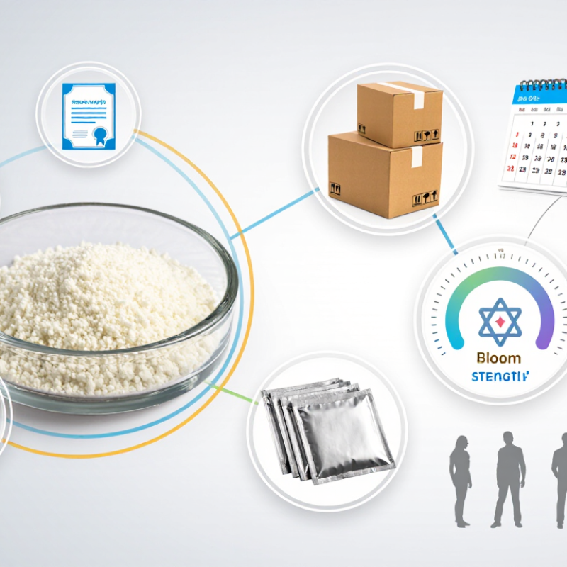 2026 Best Gelatin Powder Wholesale Suppliers?