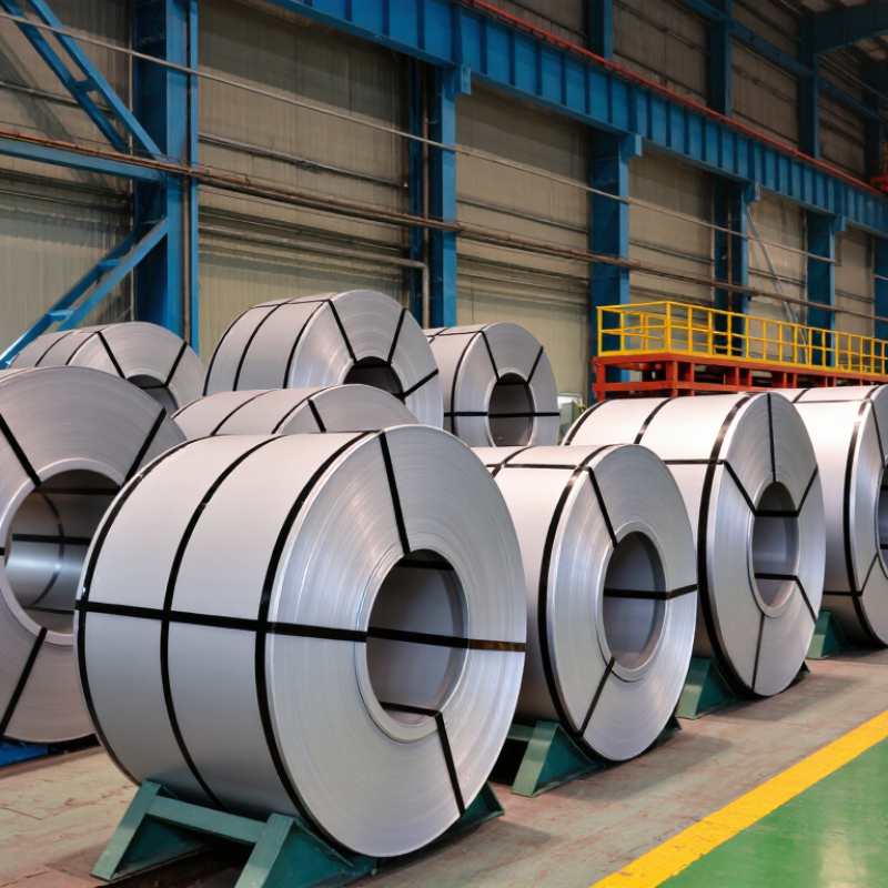 What Are the Top 10 Types of High Carbon Steel Coil?