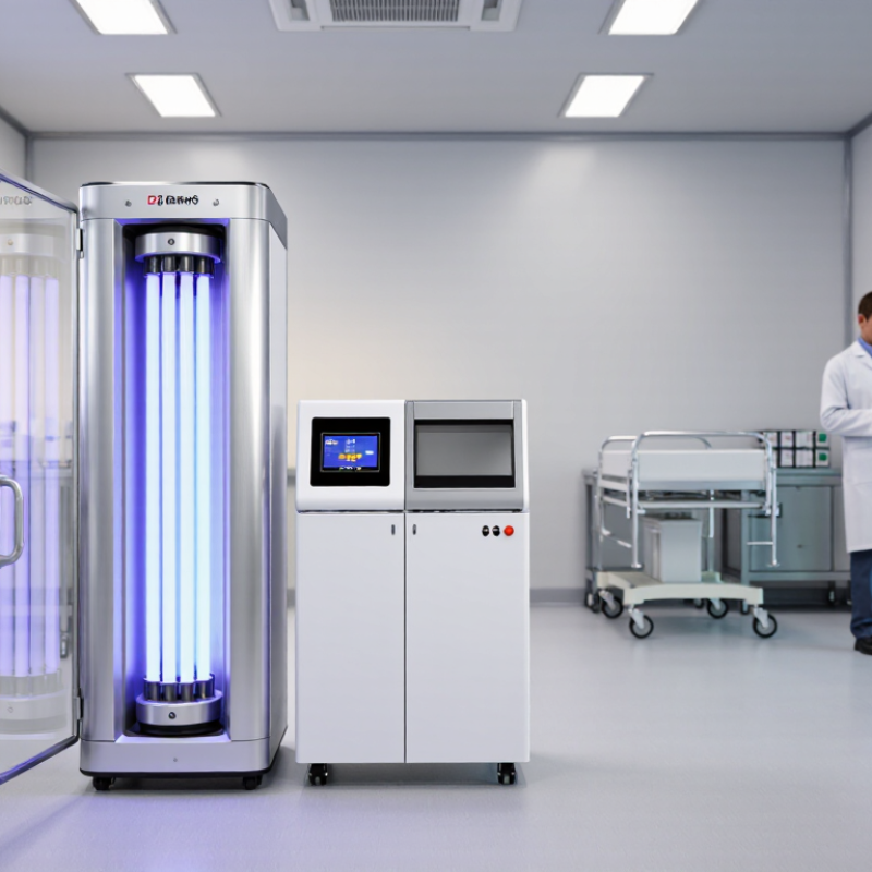 How to Choose the Best UVC Machine for Global Sourcing?