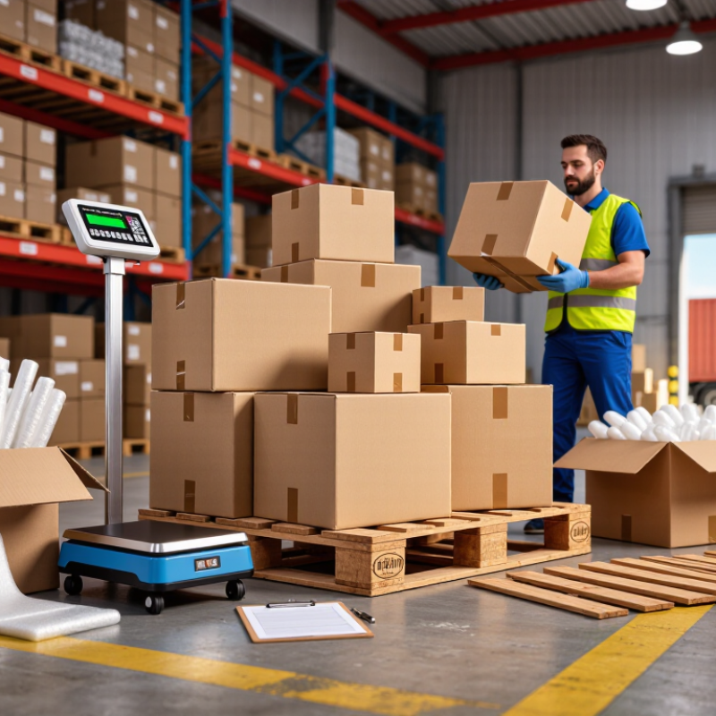 How to Choose the Right Package Boxes for Global Shipping?