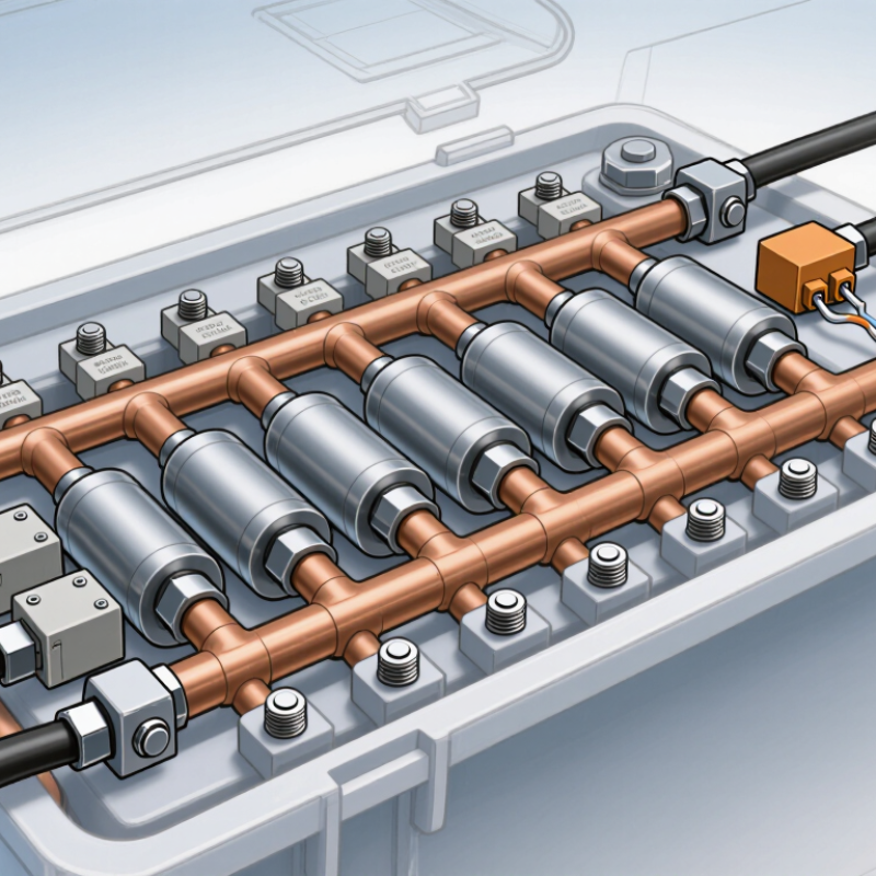 What Is a Car Battery Bus Bar and How Does It Work?