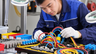 How to Choose the Right Wire Harness Supplier?