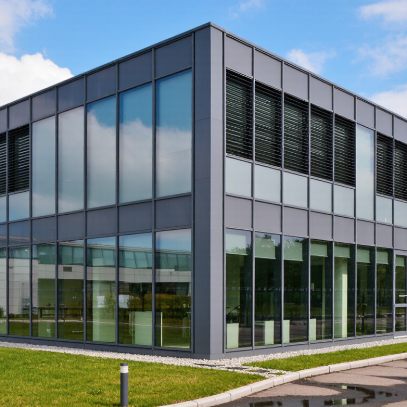 How to Improve Building Efficiency With Modern Windows 2026?