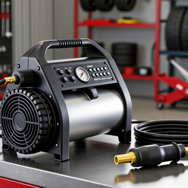 China Top 2 In 1 Air Compressor Manufacturer?