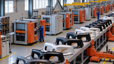 China Top 10 Front Bumper Manufacturers for Global Buyers