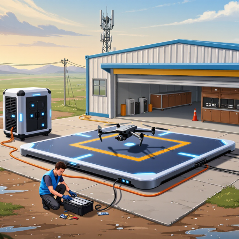 How to Choose the Right UAV Station for Your Needs?