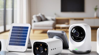 China Top Indoor Solar CCTV Camera Manufacturers?