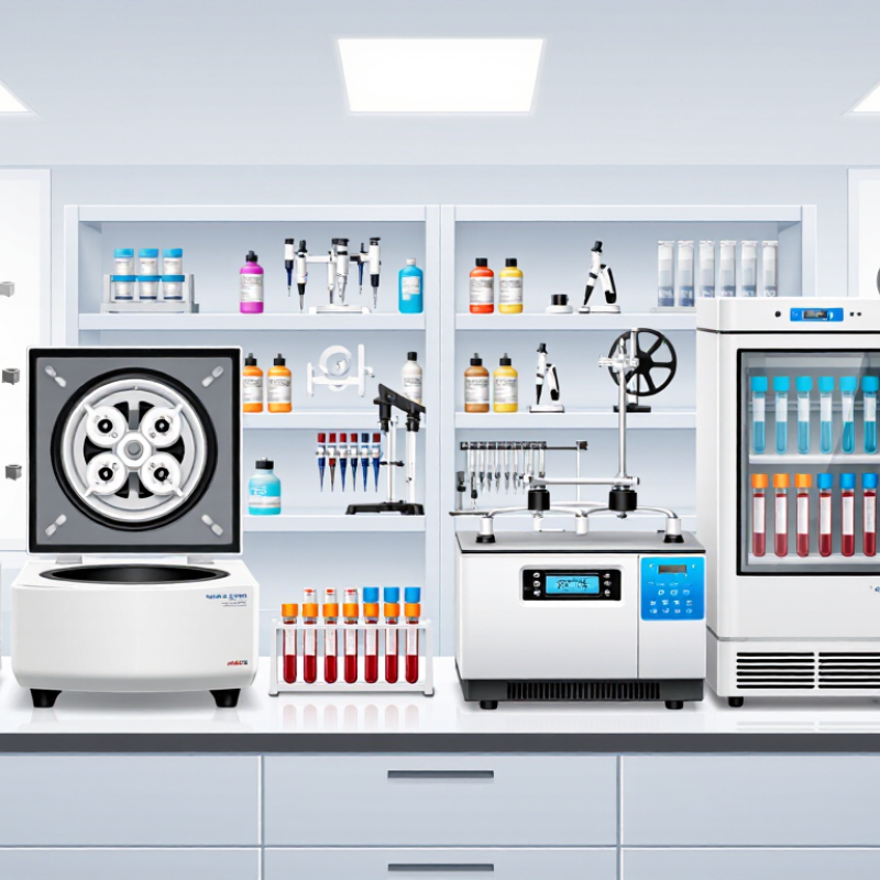 China Top 10 Laboratory Centrifuge Manufacturers
