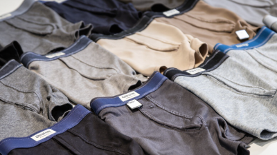 Why Buy Men's Boxer Shorts Wholesale?