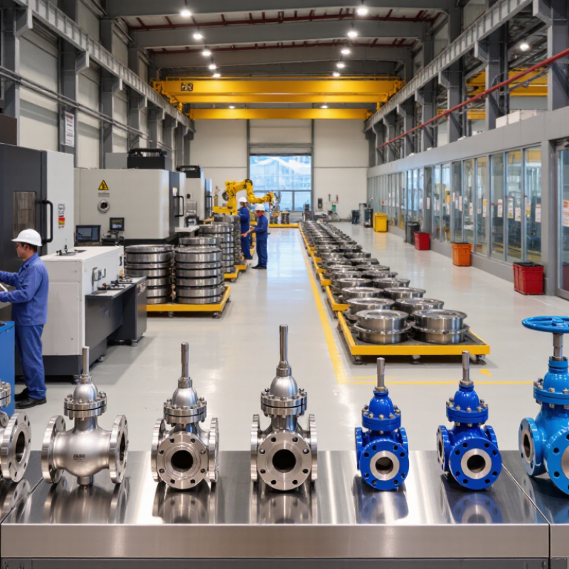 What Are the Top Valve Products from China?