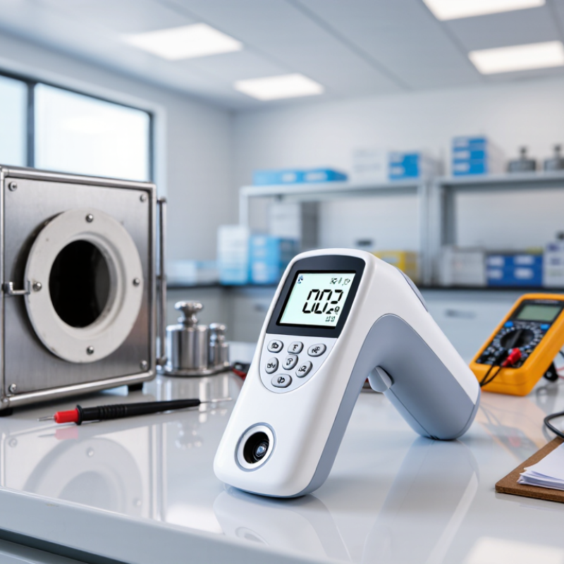 China Best Infrared Thermometer Manufacturers and Suppliers