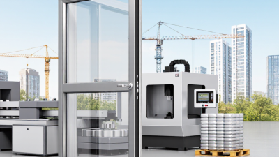 What Are the Top Aluminum Door Suppliers in China?