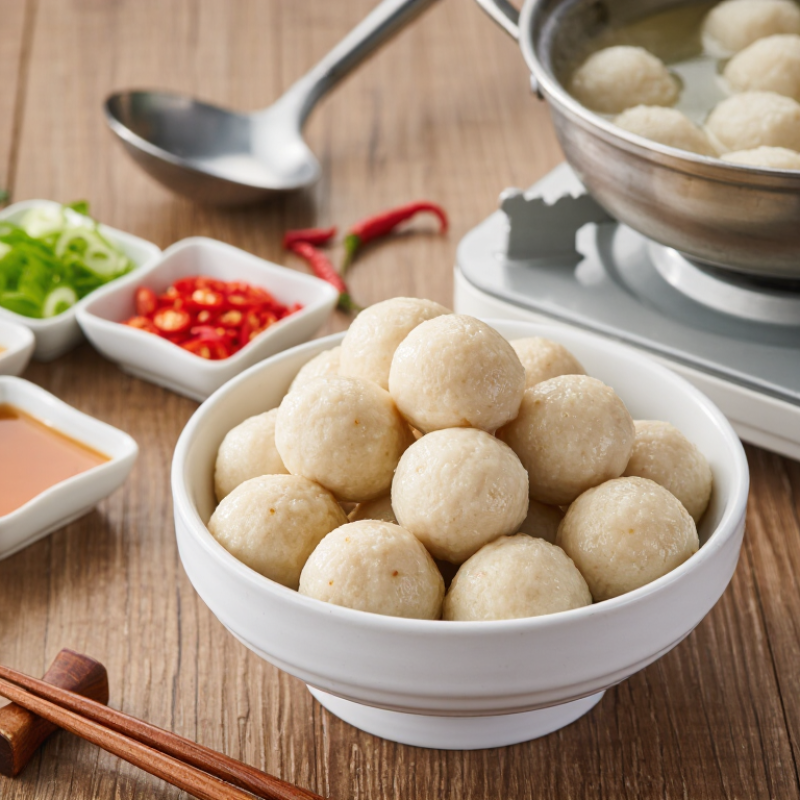 10 Best Ways to Cook Frozen Fish Balls