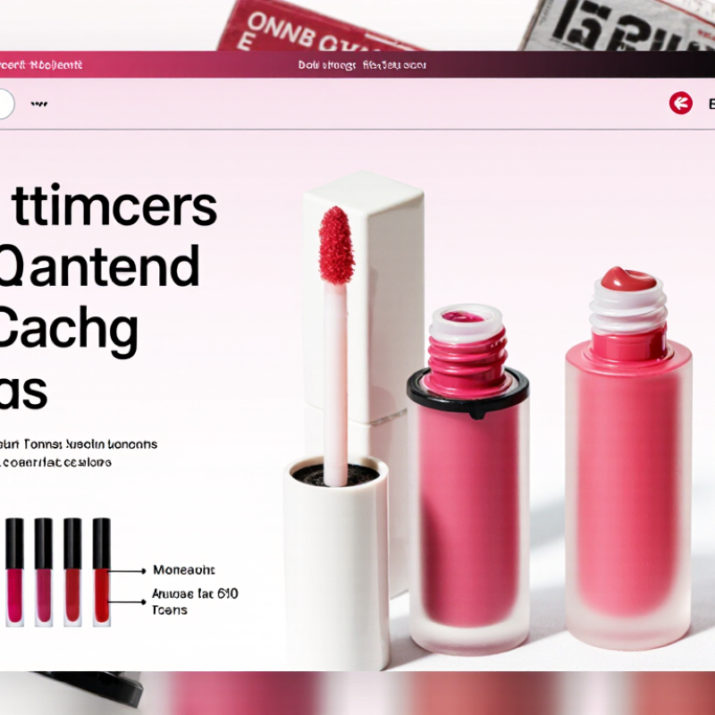 What Are the Top Lip Gloss Tubes for Global Buyers?