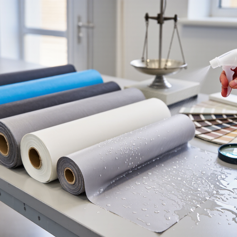 China Best Polyester Water Resistant Fabric Suppliers?