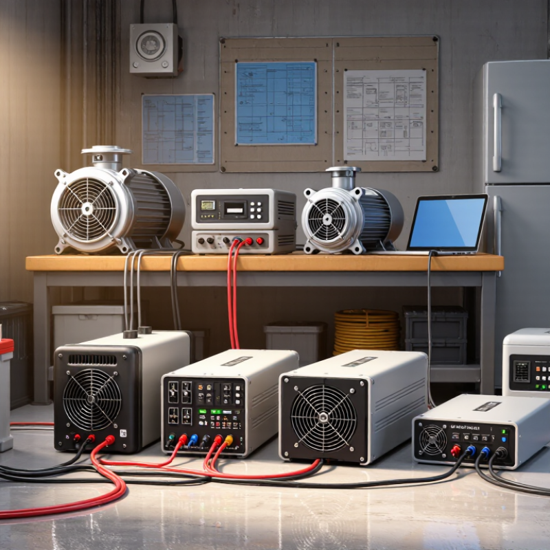 How to Choose the Best DC to AC Power Converter in 2026?
