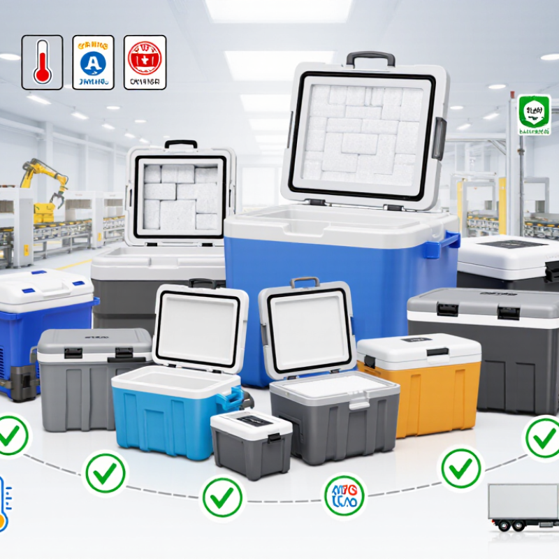 Top Cool Boxes Manufacturers in China for Global Buyers?