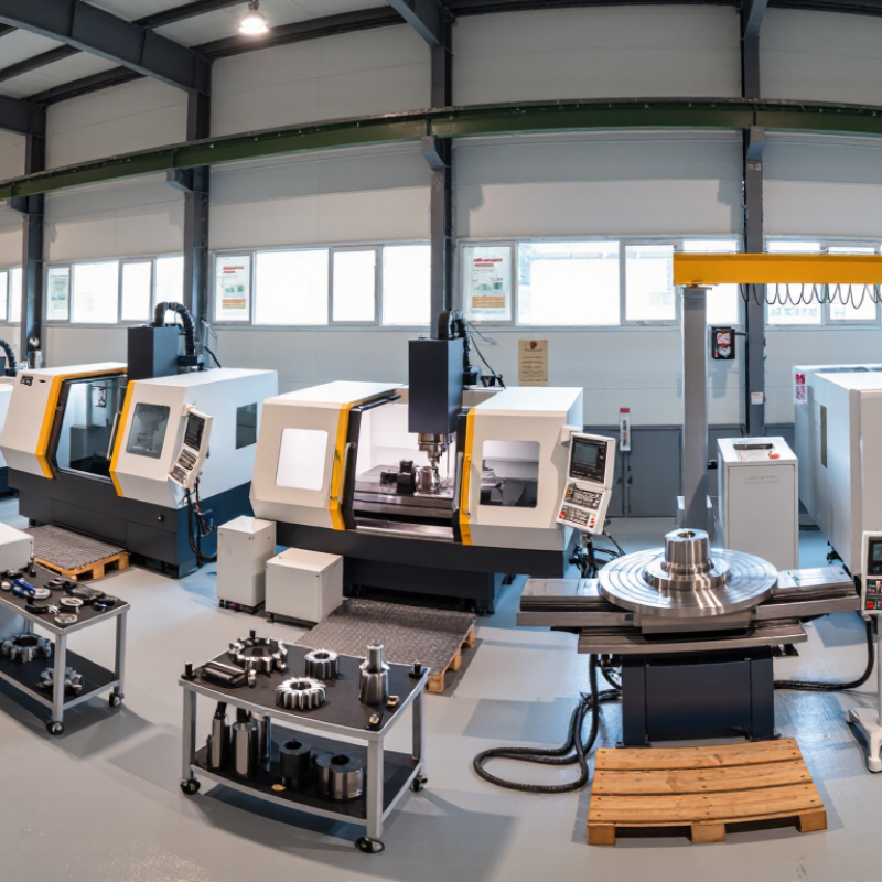 7 Best 5 Axis Milling Machines for Global Buyers