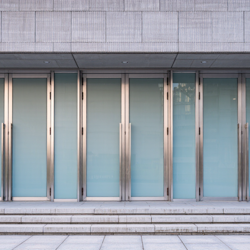 China Top 10 Frosted Glass Front Door Manufacturers
