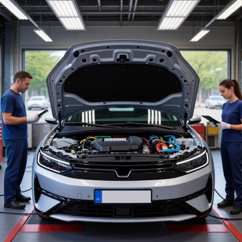 Top Engine Control System Parts Suppliers Worldwide?