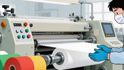 What Is the Best Non Woven Cloth Cutting Machine in China?