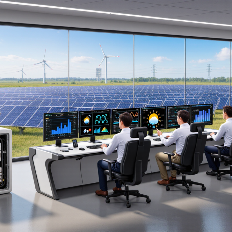 What Is the Best PV Monitoring System in China?