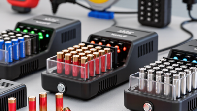 Why Choose a NiMH Battery Charger for Global Buyers?