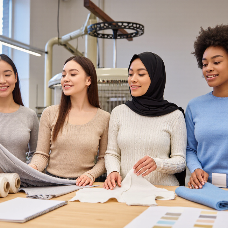 How to Source Knit Tops for Women in 2026?