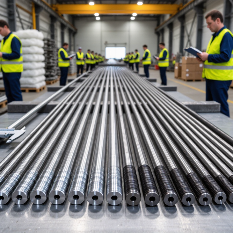 China Top 10 Thread Rod Manufacturers for Global Buyers