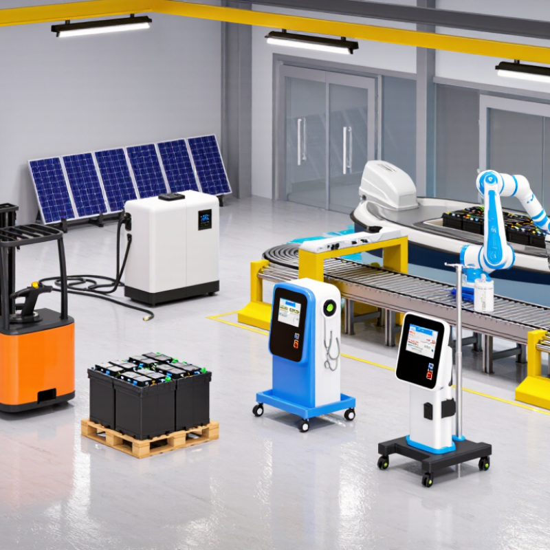 7 Tips For Industries That Benefit From Lithium Batteries?