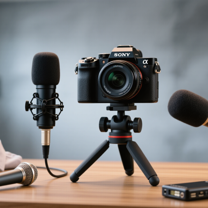 Why Do I Need an External Microphone for Vlogging?
