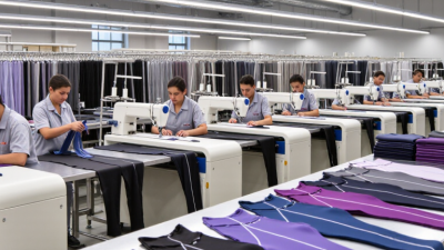 Top Leggings Manufacturers for Global Buyers