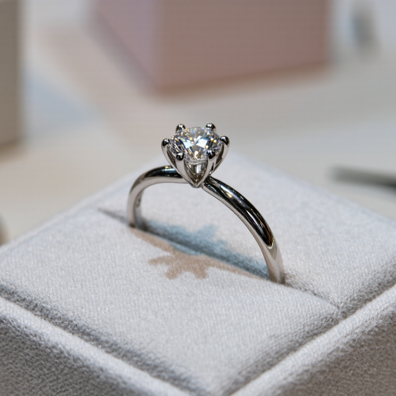 How to Choose the Perfect Diamond Engagement Ring