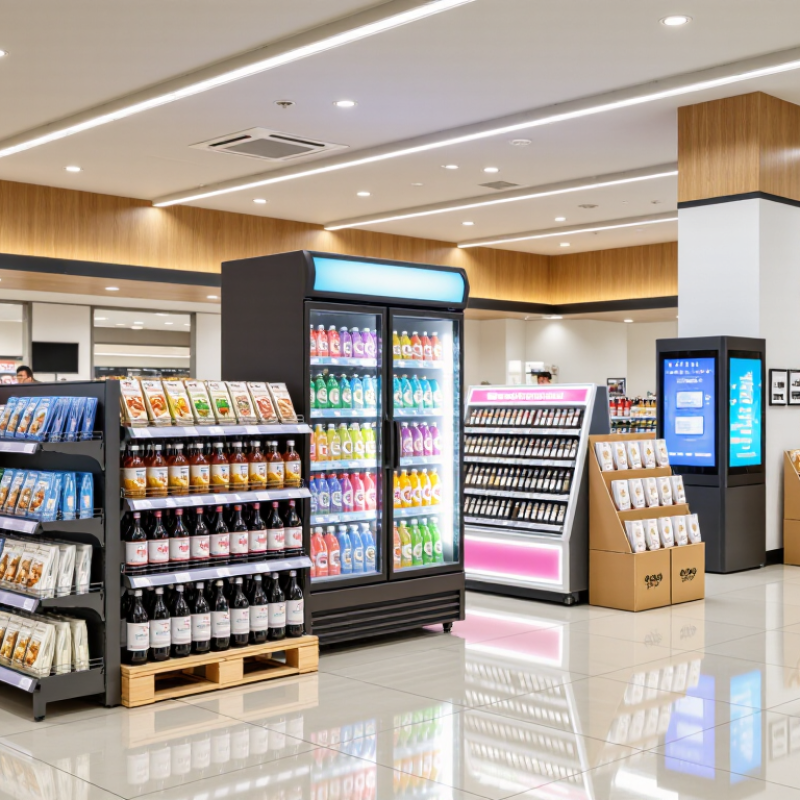 What Are the Top China Endcap Displays for Retail?