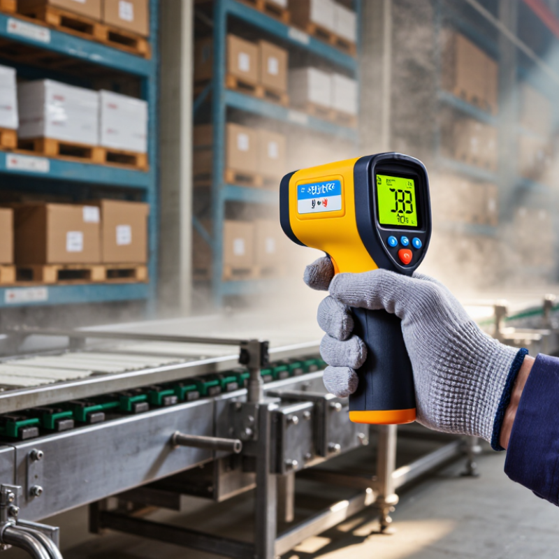 How to Choose an Infrared Thermometer for Global Sourcing?