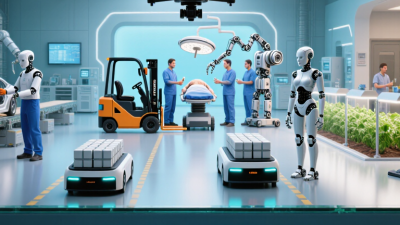 What Are the Top 10 Types of Robotic Systems?