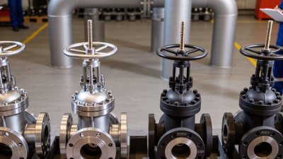 Top 4 Inch Gate Valve Manufacturers for Global Buyers?