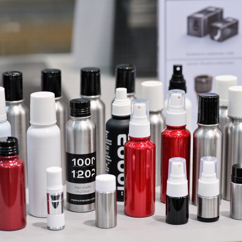 2026 Top 100 ml Aluminum Bottle Types for Global Buyers