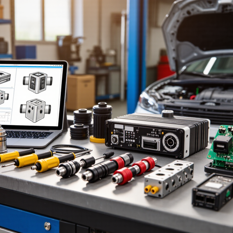 10 Tips for Buying Engine Control System Parts