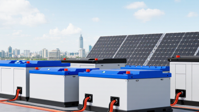 Top 10 Lithium Solar Batteries for Global Buyers