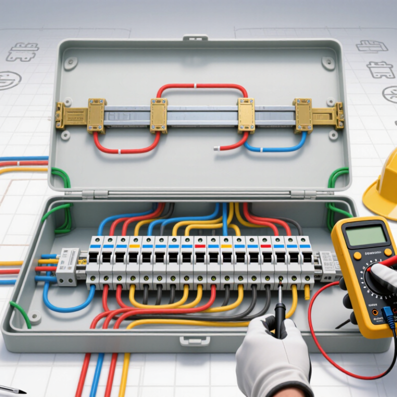 Top Guide How to Read a Circuit Breaker Wiring Diagram?