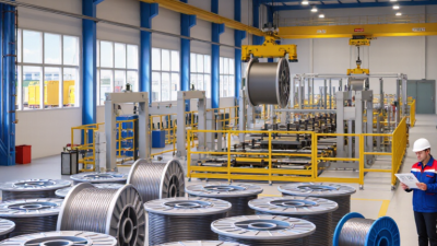 7 Best Steel Cable Suppliers for Global Buyers